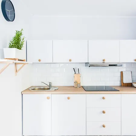 Przylesny Przy Dworcu Z Miejscem Postojowym شقة غدينيا