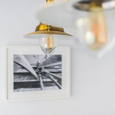 Przylesny Przy Dworcu Z Miejscem Postojowym 格丁尼亚